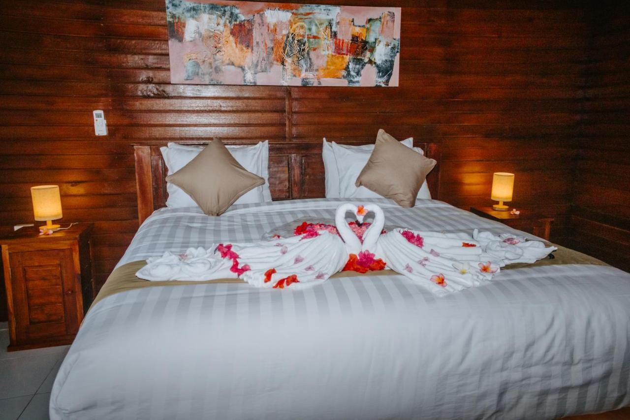 Kurnia Guest House&Spa Sakti Zewnętrze zdjęcie