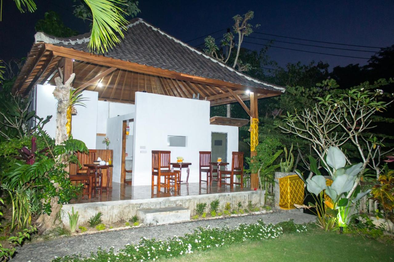 Kurnia Guest House&Spa Sakti Zewnętrze zdjęcie