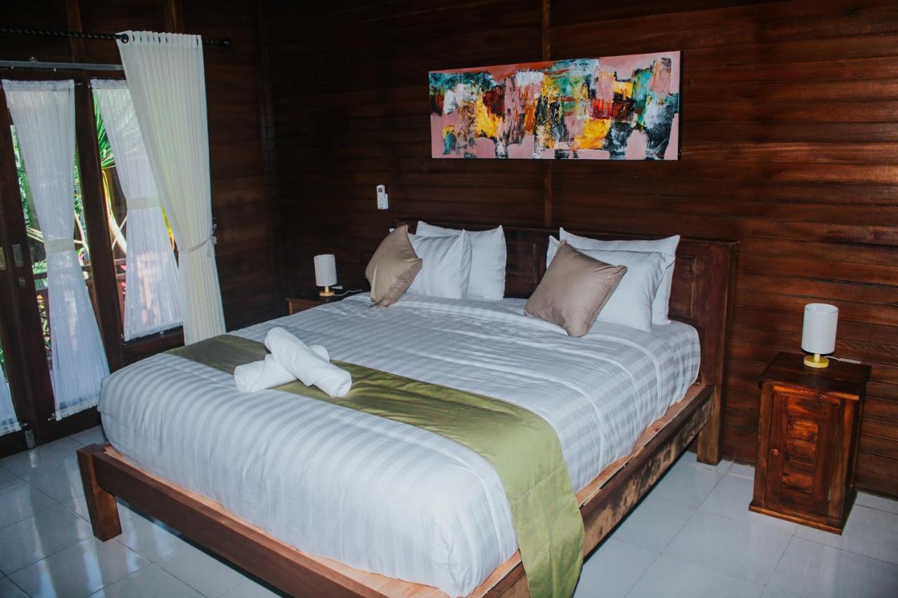 Kurnia Guest House&Spa Sakti Zewnętrze zdjęcie
