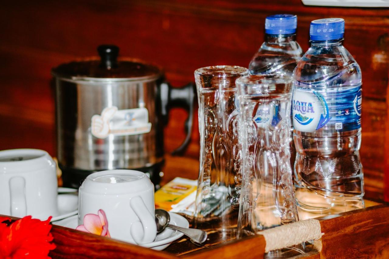 Kurnia Guest House&Spa Sakti Zewnętrze zdjęcie