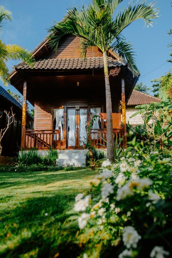 Kurnia Guest House&Spa Sakti Zewnętrze zdjęcie