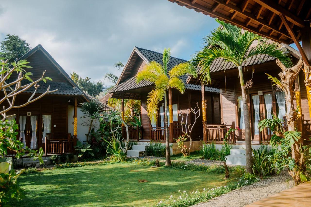Kurnia Guest House&Spa Sakti Zewnętrze zdjęcie