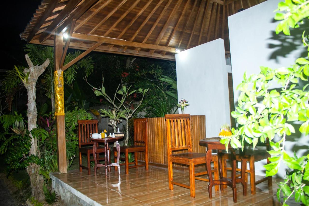Kurnia Guest House&Spa Sakti Zewnętrze zdjęcie
