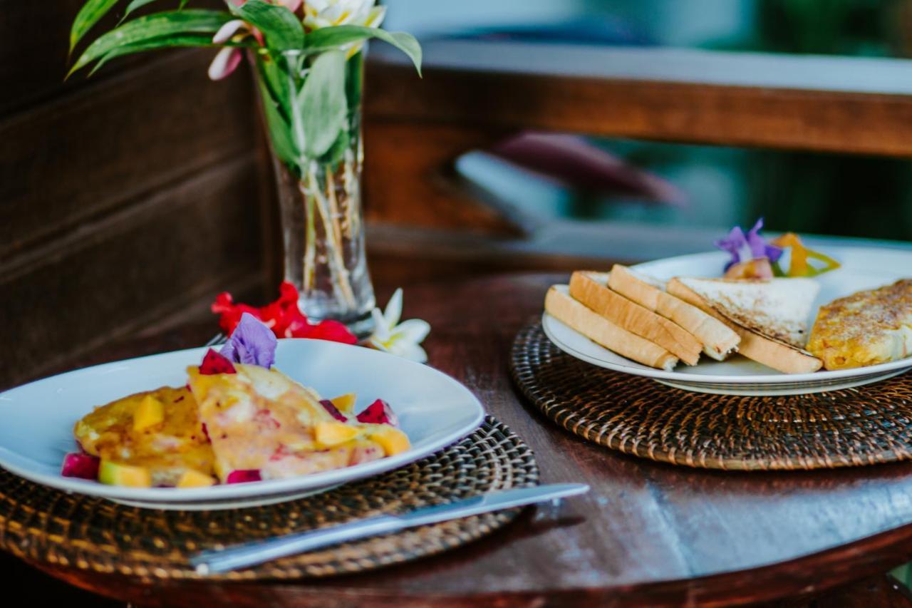 Kurnia Guest House&Spa Sakti Zewnętrze zdjęcie