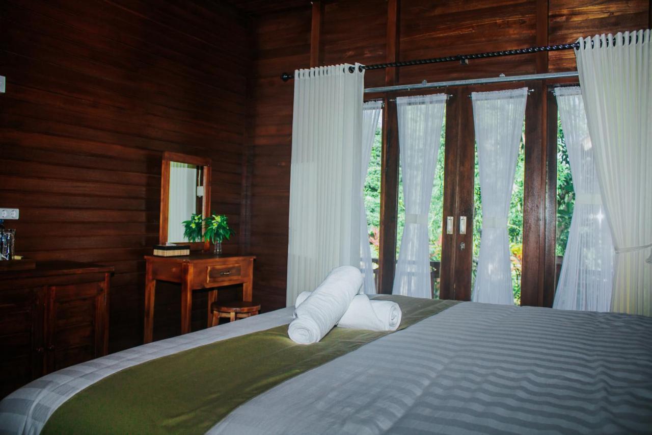 Kurnia Guest House&Spa Sakti Zewnętrze zdjęcie