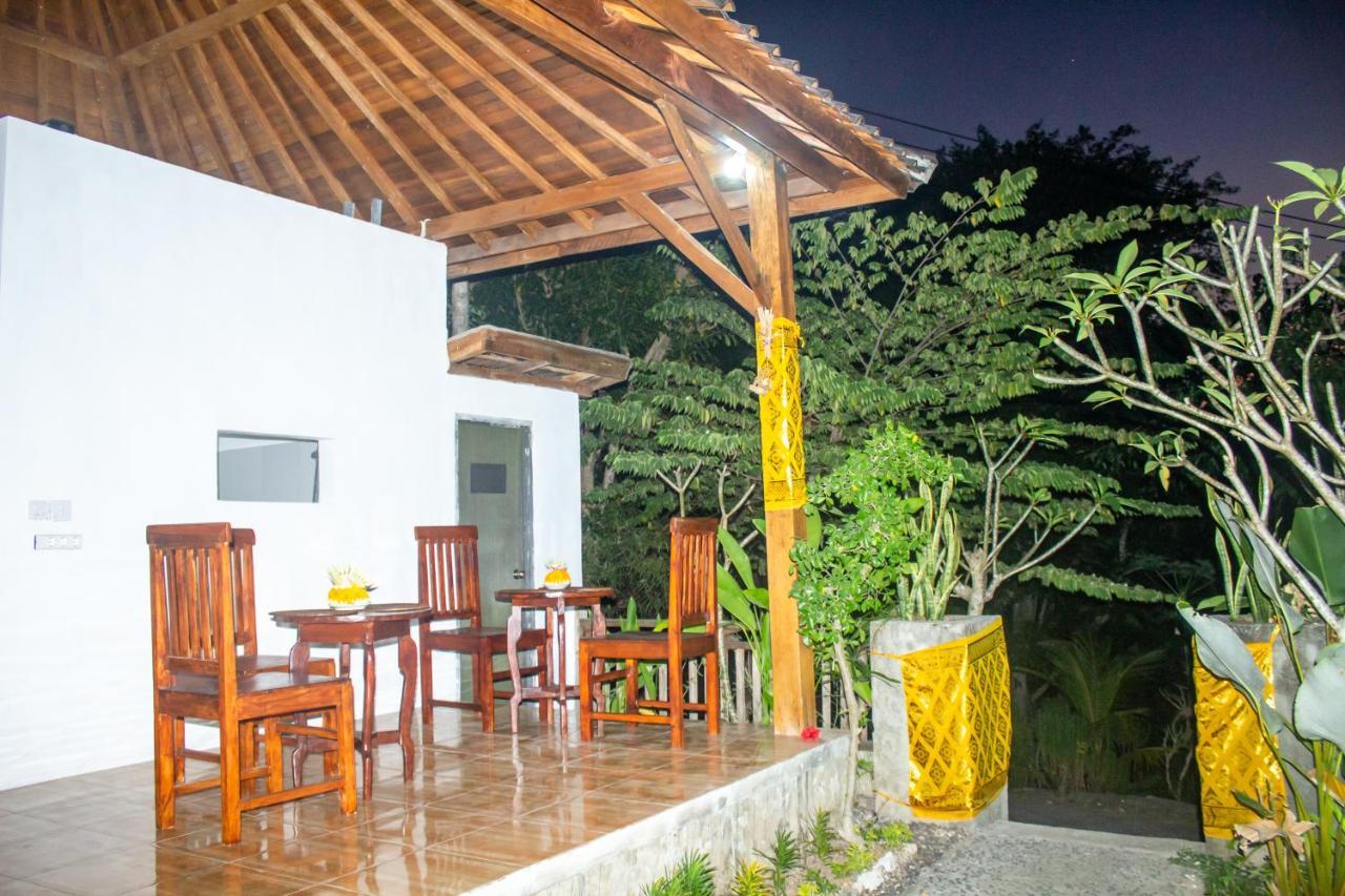 Kurnia Guest House&Spa Sakti Zewnętrze zdjęcie