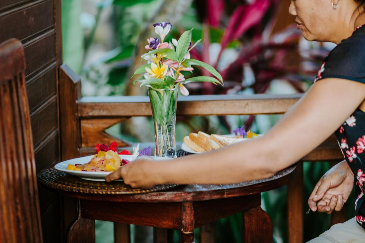 Kurnia Guest House&Spa Sakti Zewnętrze zdjęcie