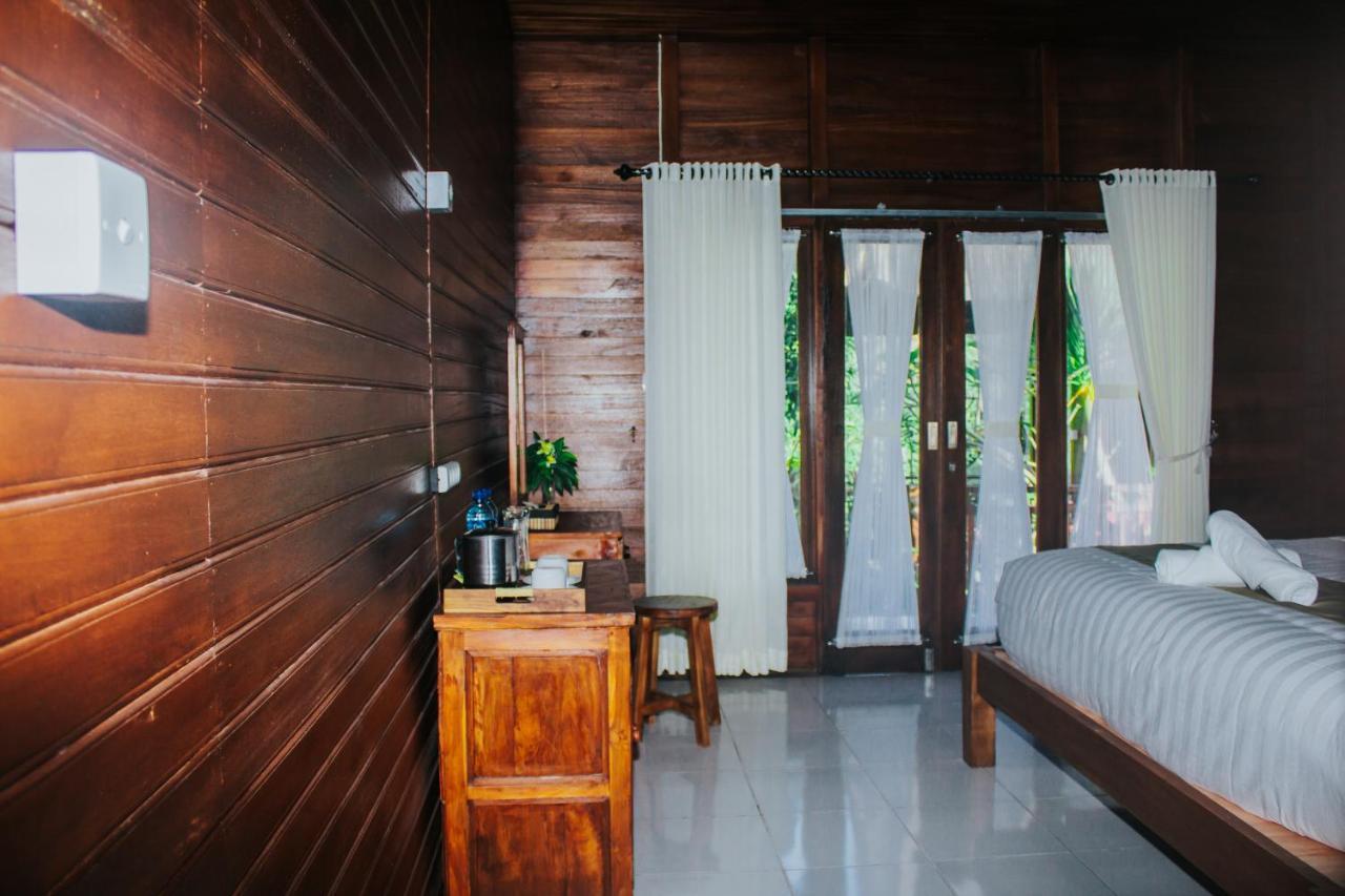 Kurnia Guest House&Spa Sakti Zewnętrze zdjęcie