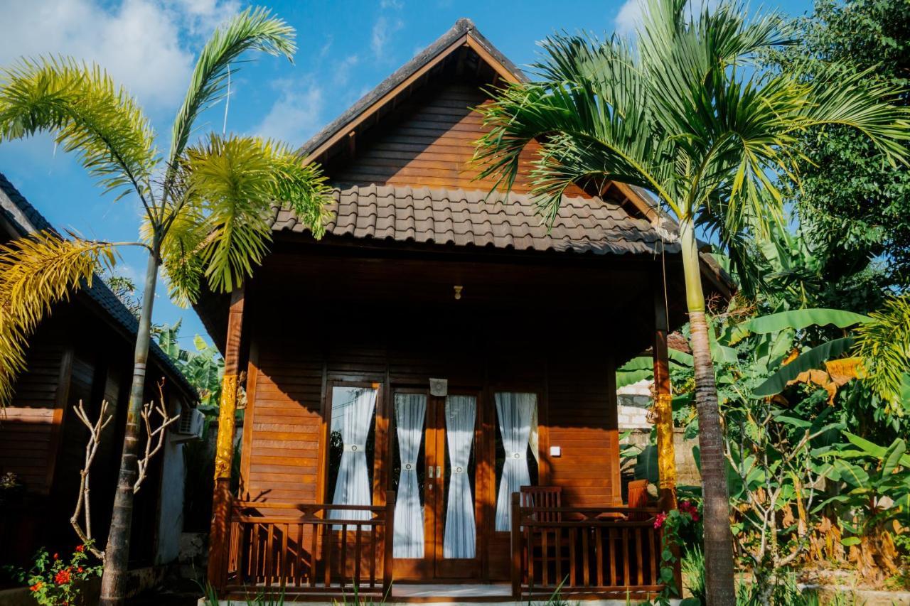 Kurnia Guest House&Spa Sakti Zewnętrze zdjęcie