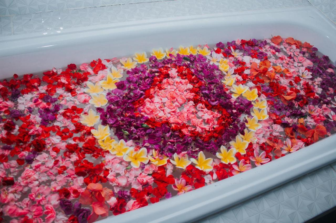 Kurnia Guest House&Spa Sakti Zewnętrze zdjęcie