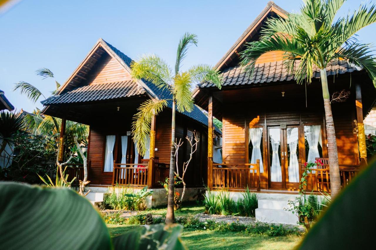Kurnia Guest House&Spa Sakti Zewnętrze zdjęcie
