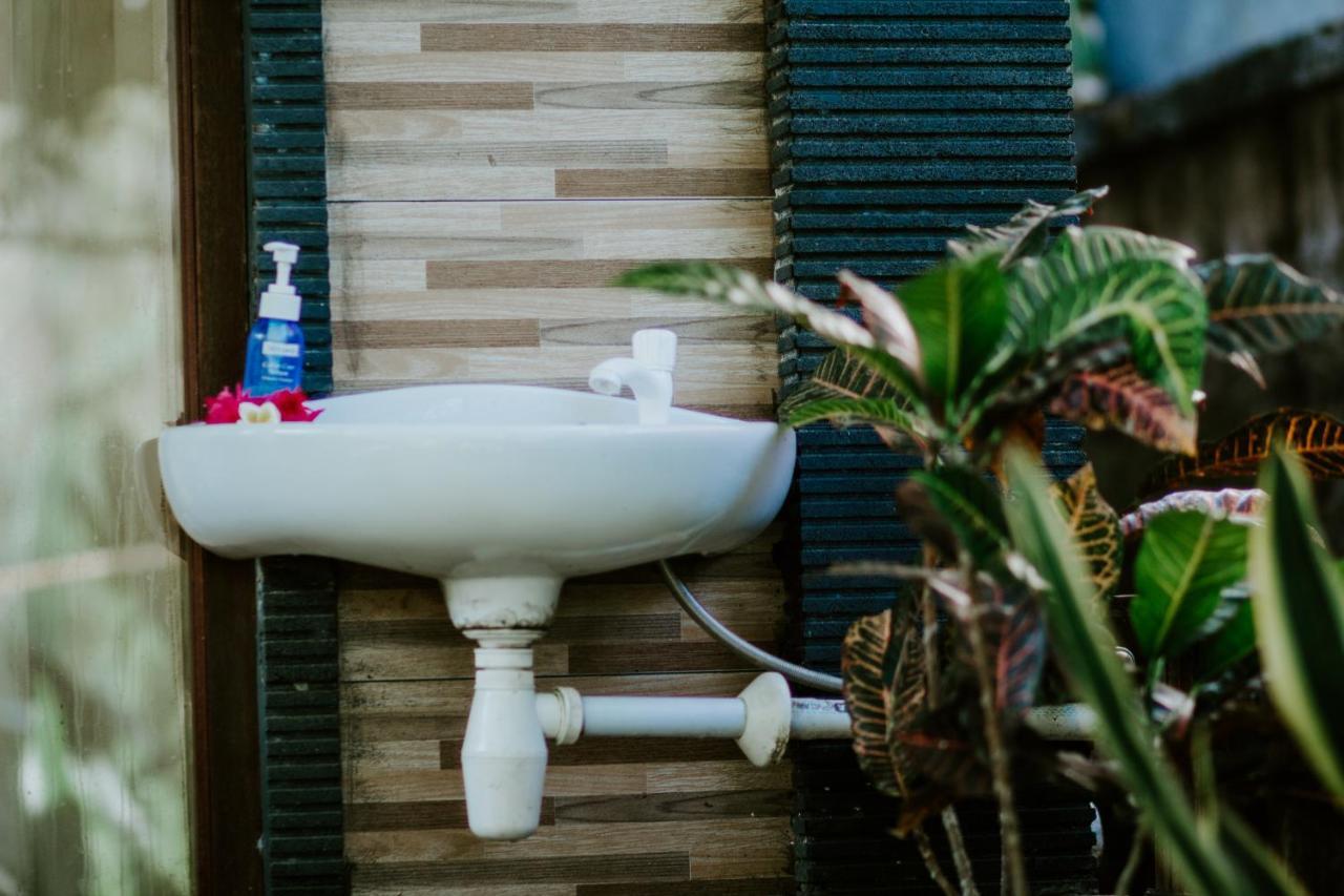 Kurnia Guest House&Spa Sakti Zewnętrze zdjęcie