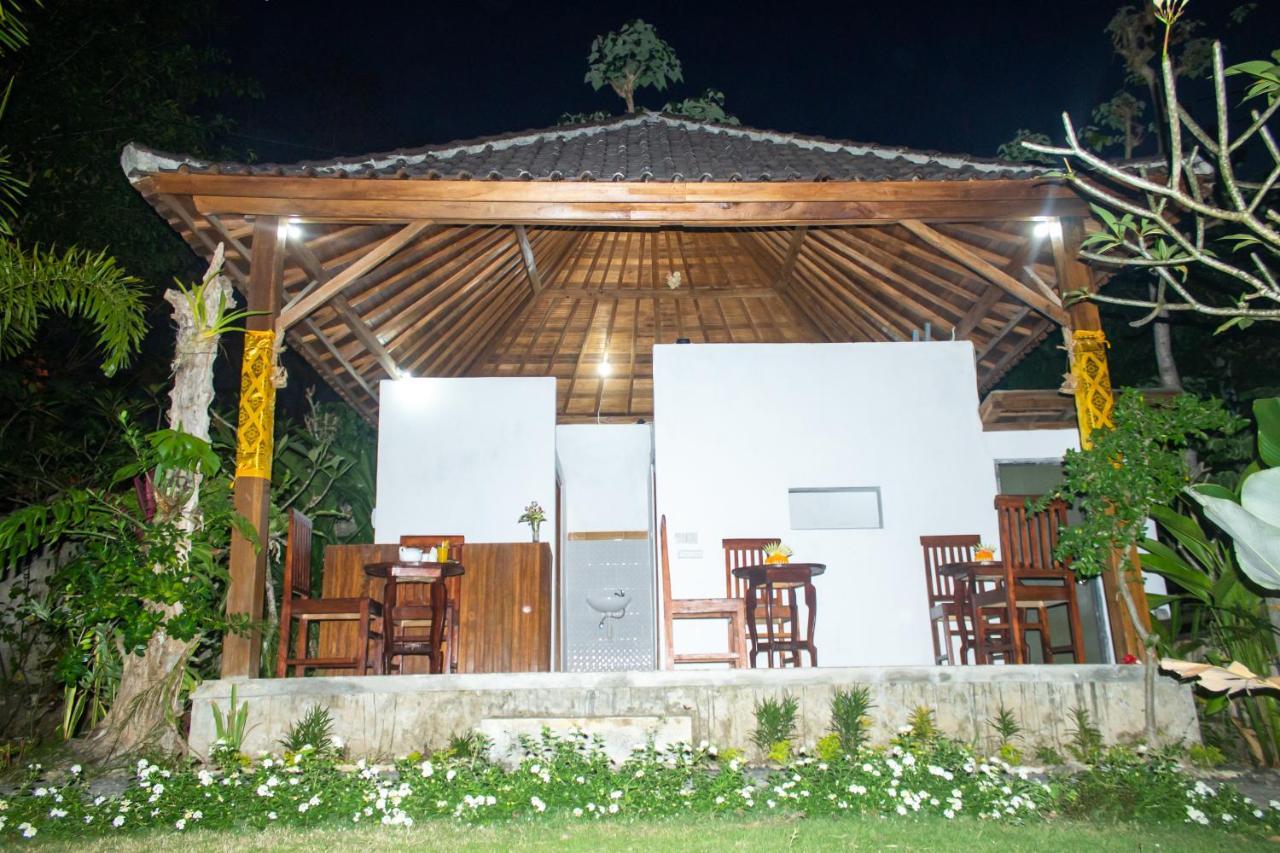 Kurnia Guest House&Spa Sakti Zewnętrze zdjęcie