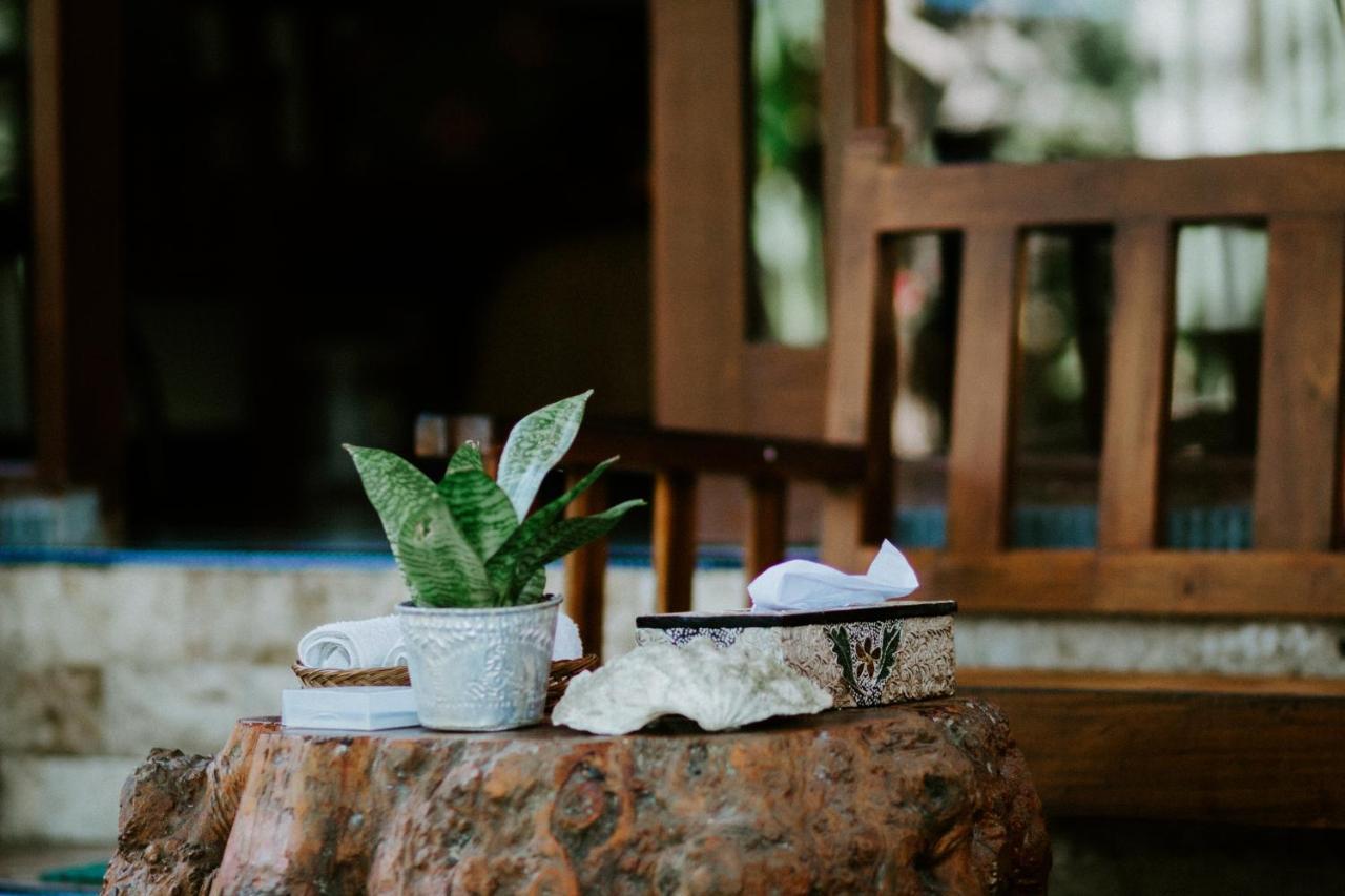 Kurnia Guest House&Spa Sakti Zewnętrze zdjęcie