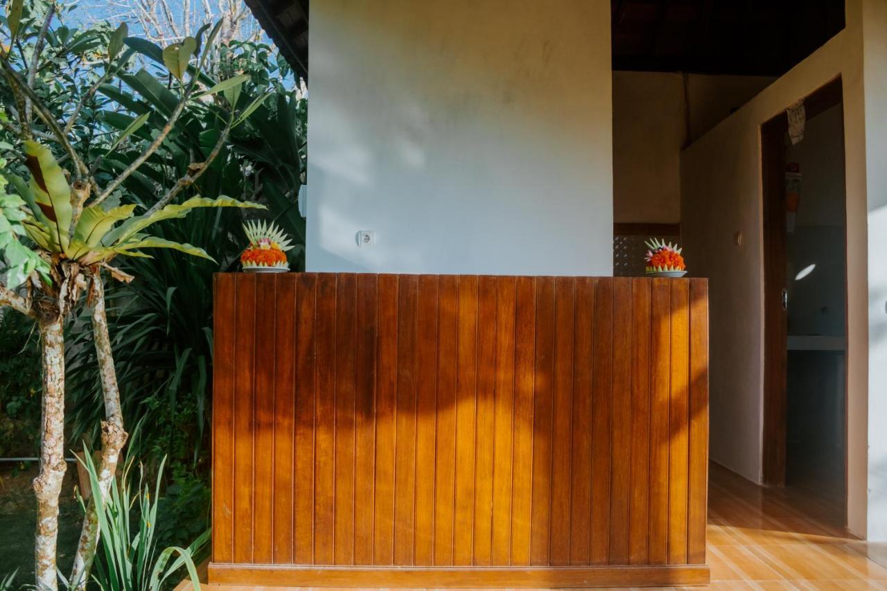 Kurnia Guest House&Spa Sakti Zewnętrze zdjęcie