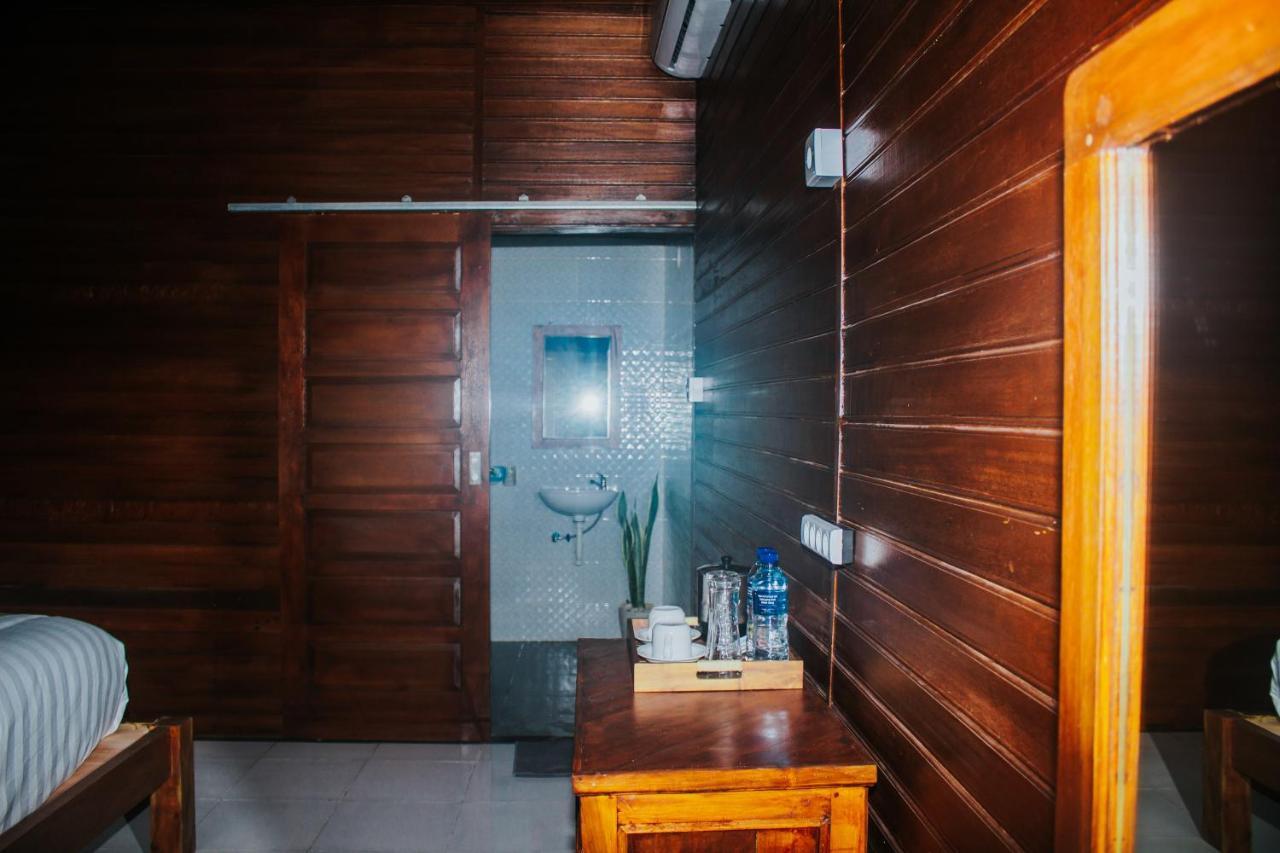 Kurnia Guest House&Spa Sakti Zewnętrze zdjęcie