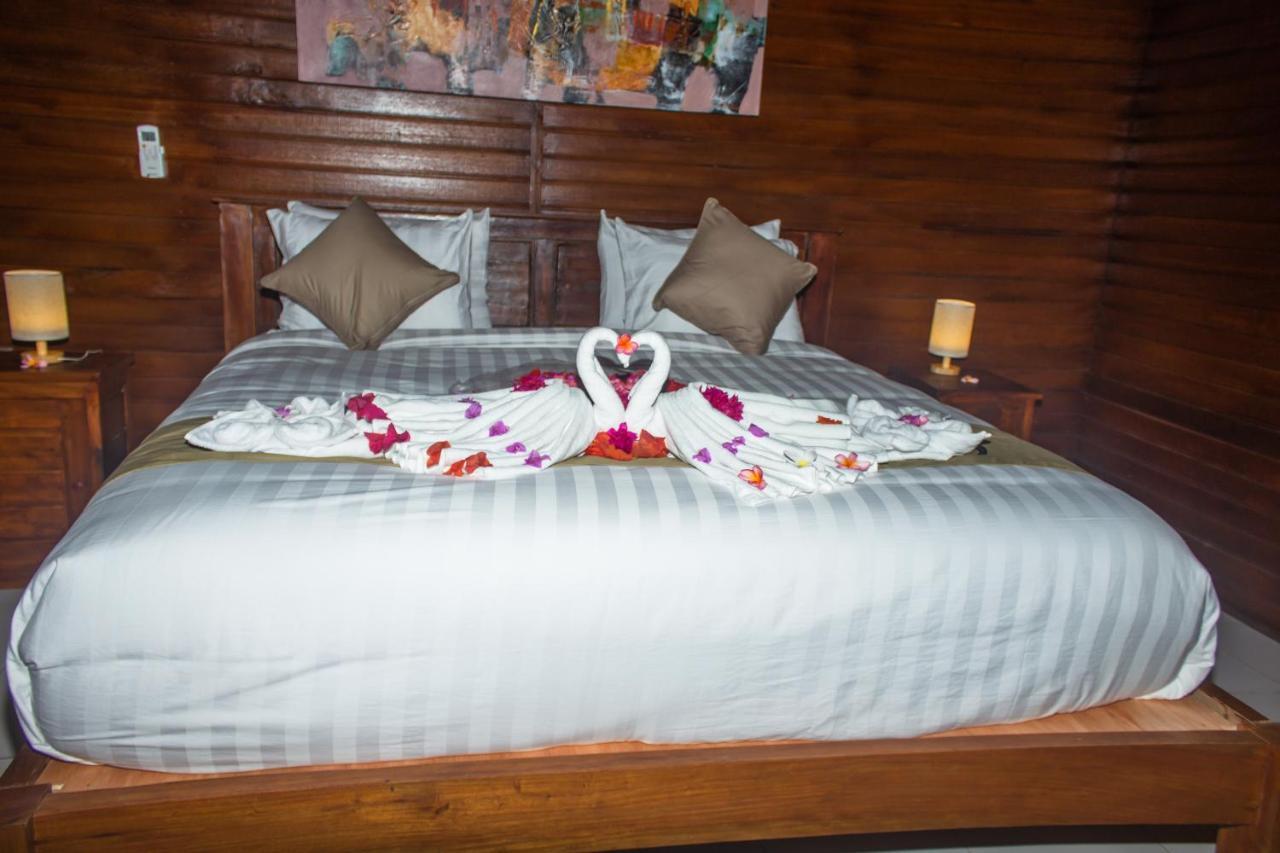 Kurnia Guest House&Spa Sakti Zewnętrze zdjęcie