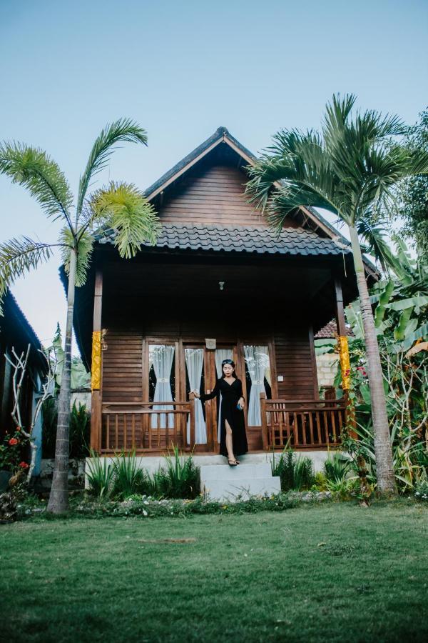 Kurnia Guest House&Spa Sakti Zewnętrze zdjęcie