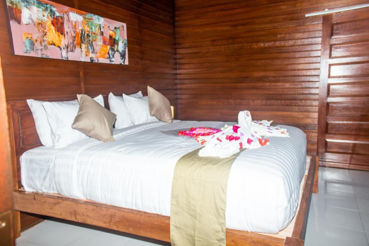 Kurnia Guest House&Spa Sakti Zewnętrze zdjęcie