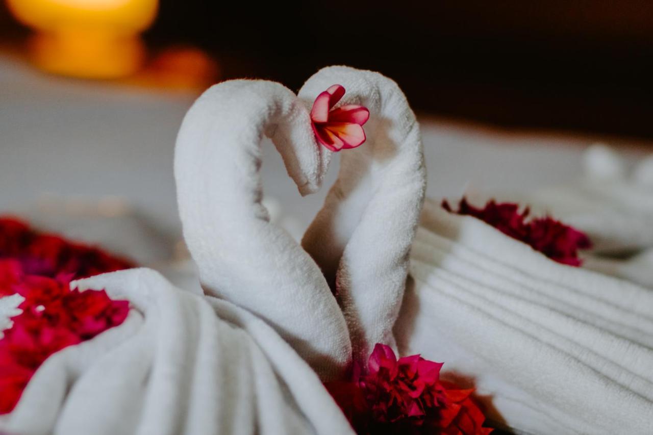 Kurnia Guest House&Spa Sakti Zewnętrze zdjęcie