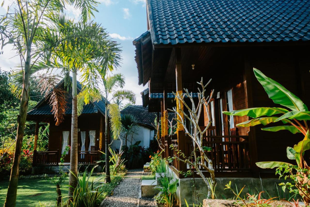 Kurnia Guest House&Spa Sakti Zewnętrze zdjęcie