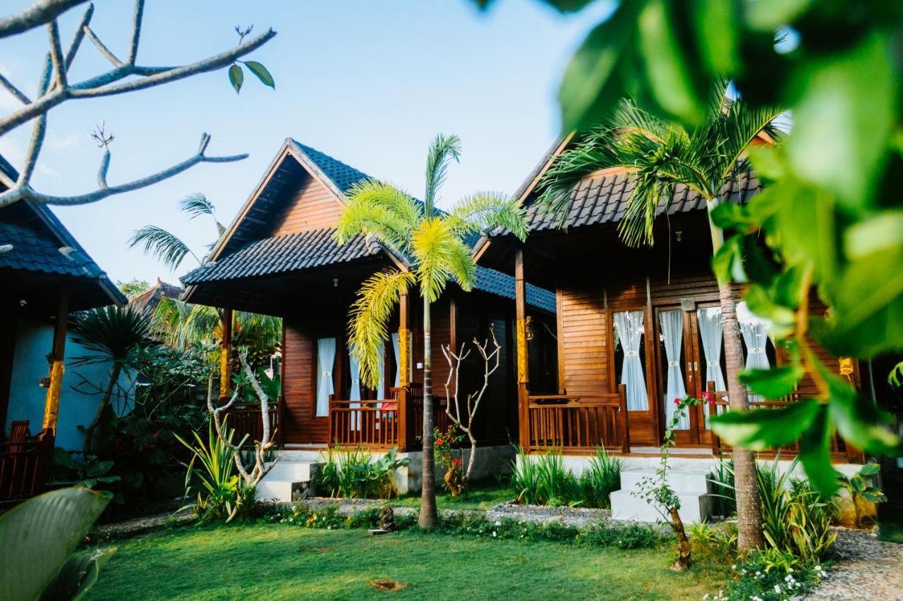 Kurnia Guest House&Spa Sakti Zewnętrze zdjęcie