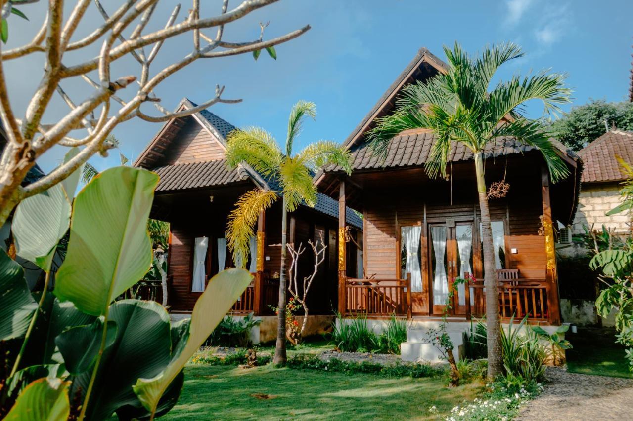 Kurnia Guest House&Spa Sakti Zewnętrze zdjęcie