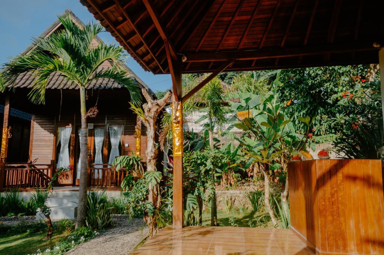 Kurnia Guest House&Spa Sakti Zewnętrze zdjęcie