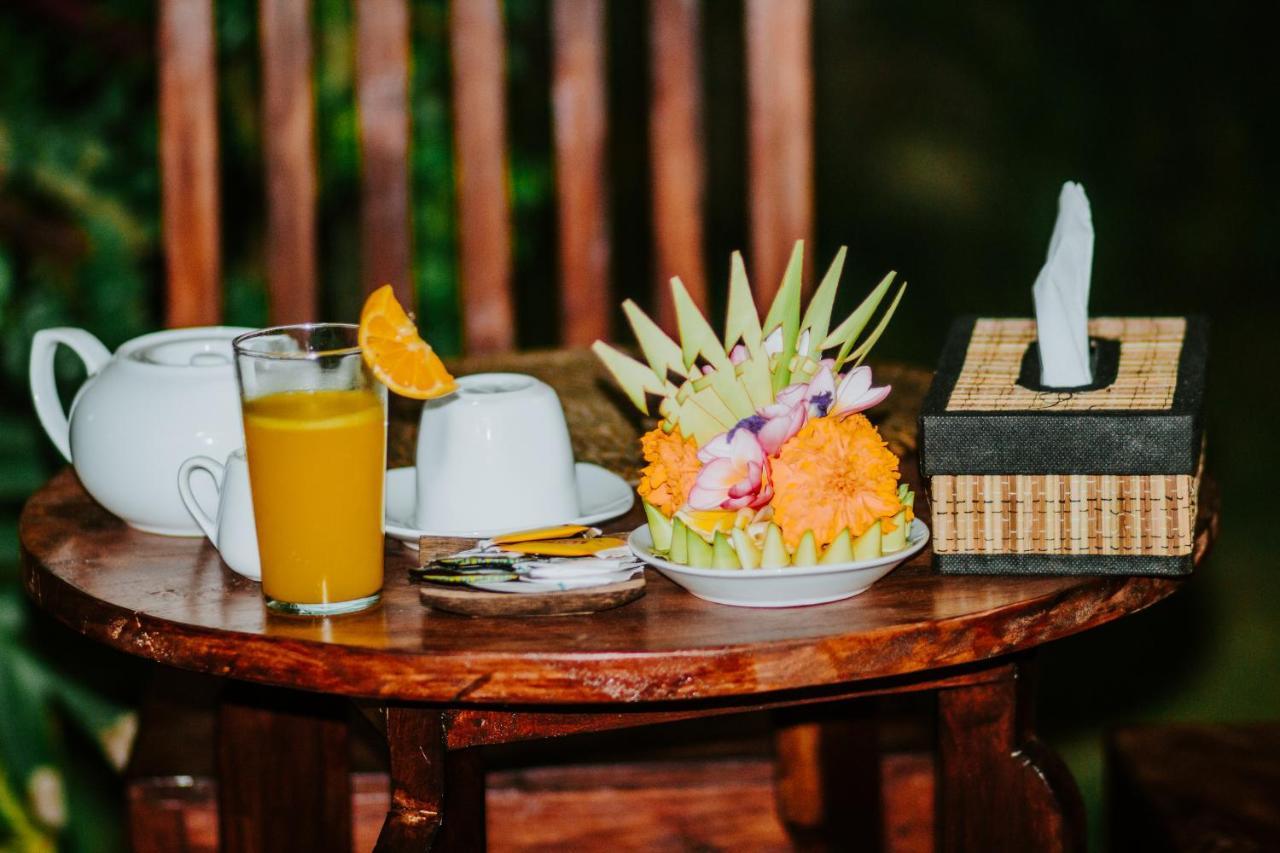 Kurnia Guest House&Spa Sakti Zewnętrze zdjęcie