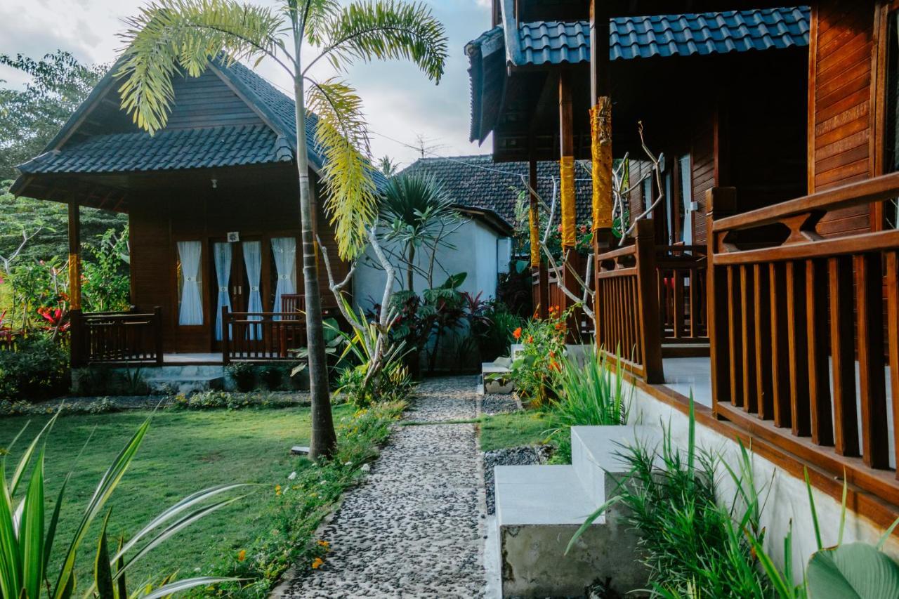 Kurnia Guest House&Spa Sakti Zewnętrze zdjęcie