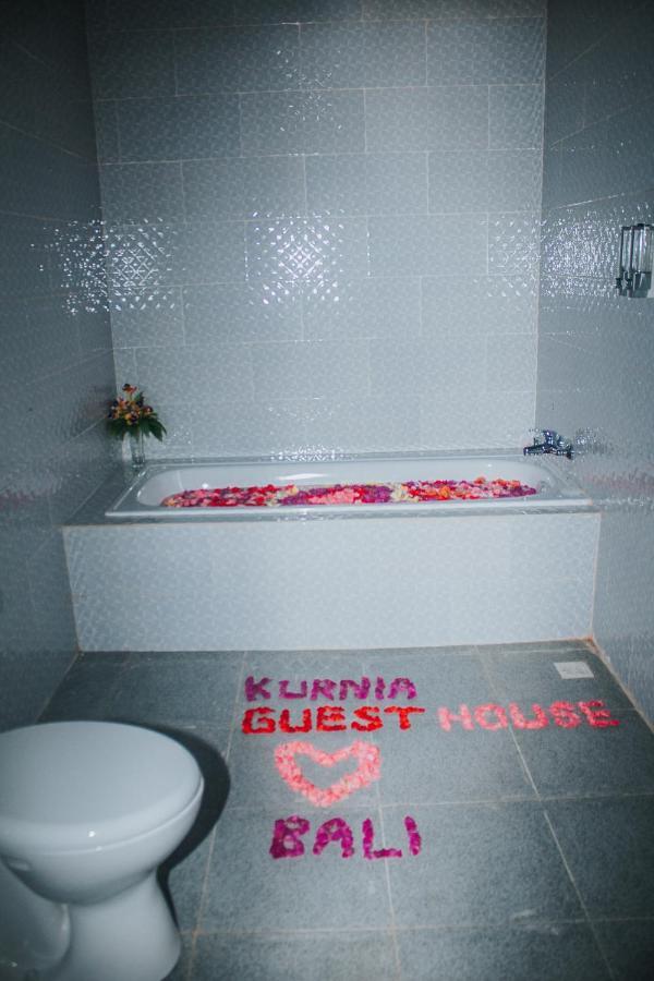 Kurnia Guest House&Spa Sakti Zewnętrze zdjęcie