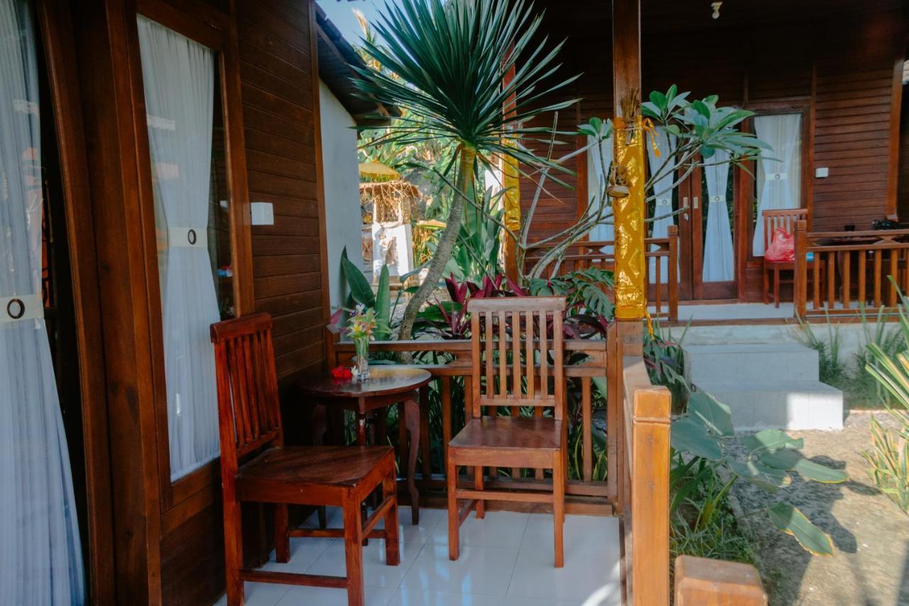 Kurnia Guest House&Spa Sakti Zewnętrze zdjęcie