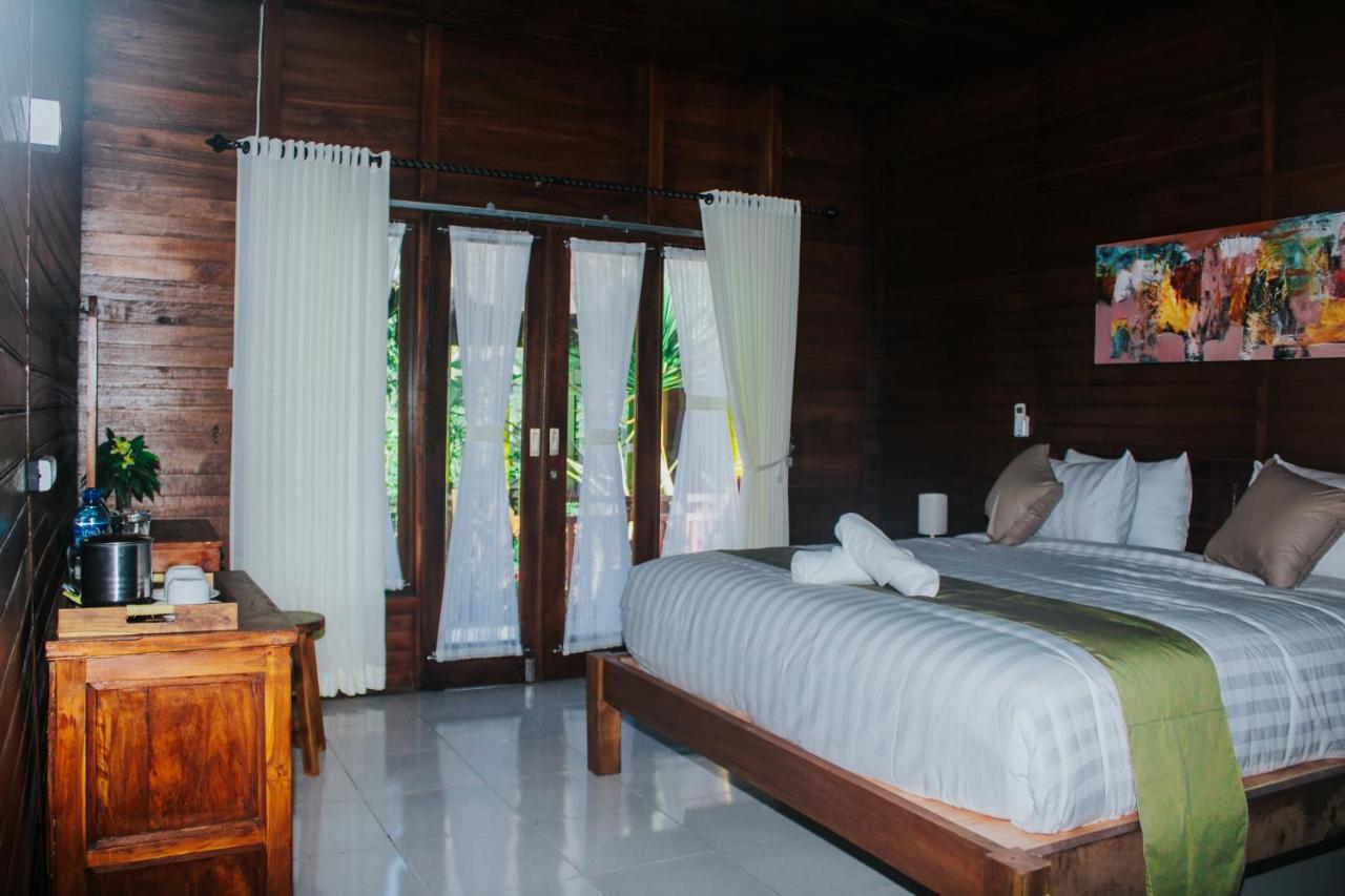 Kurnia Guest House&Spa Sakti Zewnętrze zdjęcie