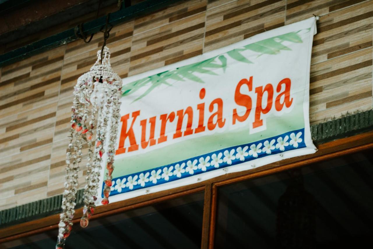 Kurnia Guest House&Spa Sakti Zewnętrze zdjęcie