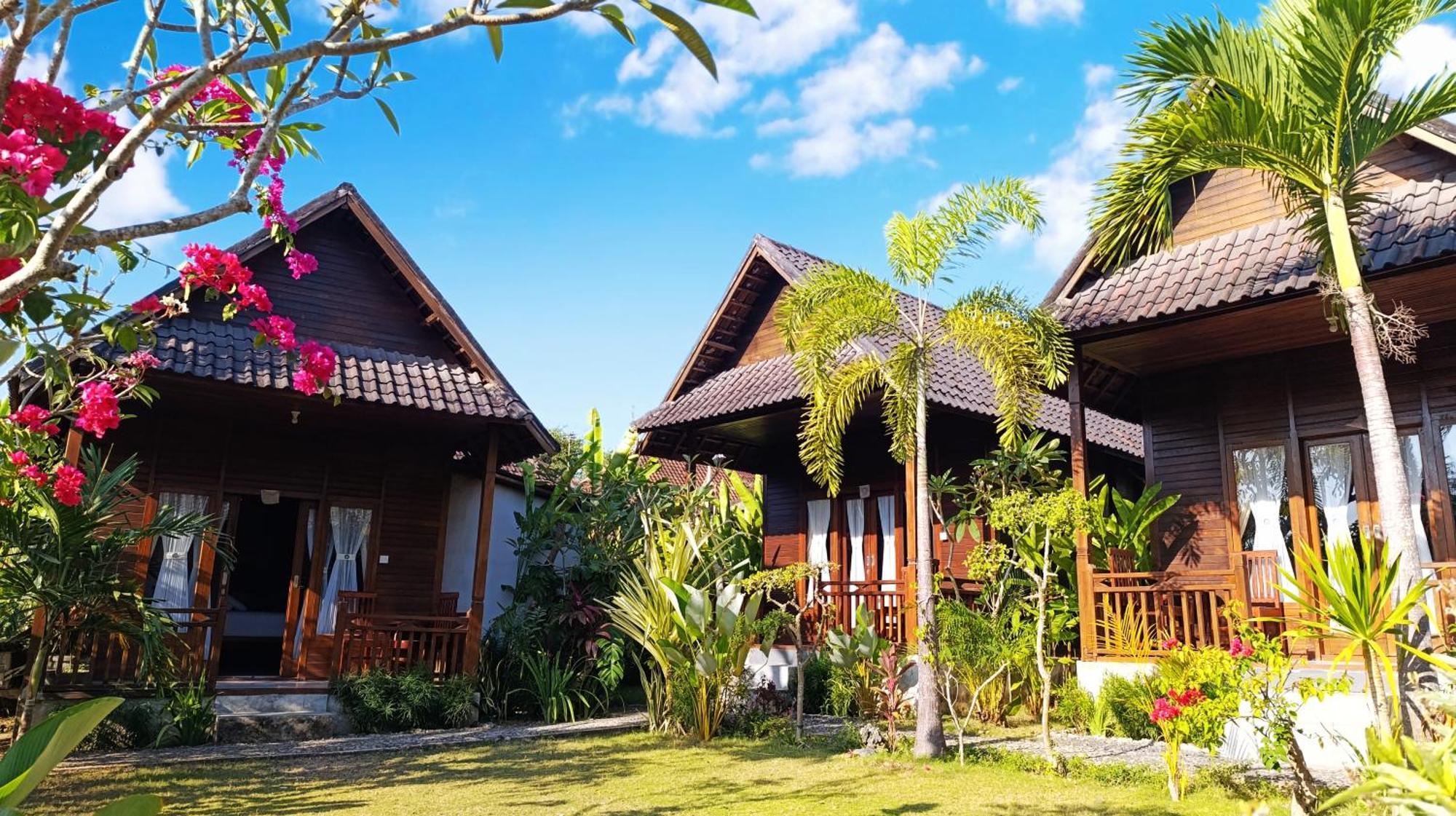 Kurnia Guest House&Spa Sakti Zewnętrze zdjęcie